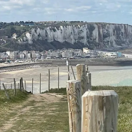 à Pied, 100m De La Plage! Grand 2 Pièces Cosy *