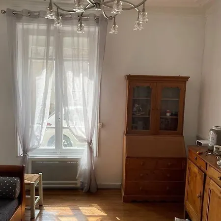 à Pied, 100m De La Plage! Grand 2 Pièces Cosy *