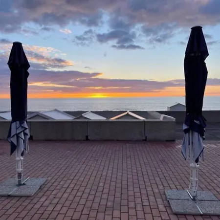 à Pied, 100m De La Plage! Grand 2 Pièces Cosy Appartement