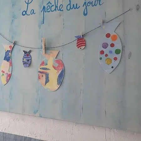 à Pied, 100m De La Plage! Grand 2 Pièces Cosy Mers-les-Bains