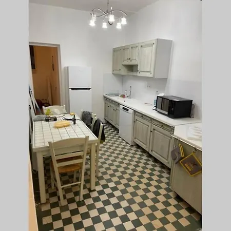 Appartamento à Pied, 100m De La Plage! Grand 2 Pièces Cosy Mers-les-Bains